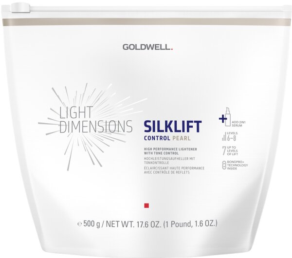 Goldwell Silklift Silklift Control Pearl Level 6-8 500 g Blondierung