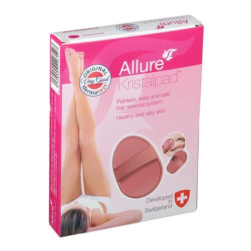 Allure Kristalpad Startpakket 1 St Pads