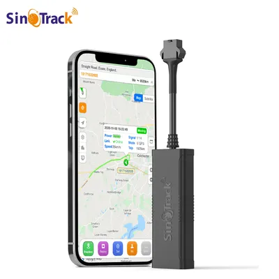 Mini GPS Tracker ST-901M dispositif de suivi de véhicule voiture moto localisateur GSM télécommande