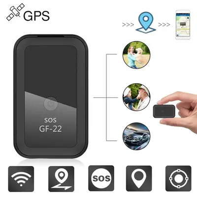 Traqueur GPS de voiture pour moto traqueurs d'enfants systèmes de localisation GStore S Tracker
