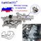 Sortie de liquide de refroidissement en aluminium pour Renault Megane, boîtier thermique, tuyau d