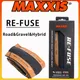 MAXXIS-Pneu de vélo de route en gravier réinspecté 650x47B 700x25C 28C 32C 40C MaxxShield