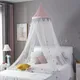 Moustiquaire pour Chambre de Bébé Rideau de Lit pour Enfant TekRound CPull Tente de Lit