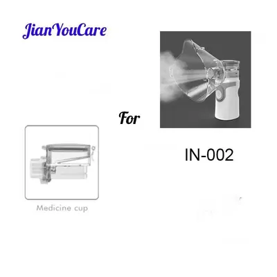 JianYouCare – Mini inhalateur portatif silencieux pour enfants et adultes accessoires de soins de