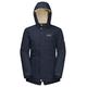 Jack Wolfskin Mädchen COSY BEAR JACKET G Winterjacke für Mädchen, night blue, 140