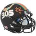 Vinny Testaverde Miami Hurricanes Autographed Schutt Turnover Chain Tradition Alternate Mini Helmet - Fanatics Exclusive