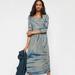 Anthropologie Dresses | Anthropologie Dolan Eliska Tie-Dye Maxi Dress | Color: Tan | Size: S