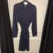 Lularoe Dresses | 2xl Lularoe Button Down Dress | Color: Blue | Size: 2x