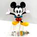 Disney Other | Disney Mickey Mouse Sipper Cup 90th Birthday Cup | Color: Blue/Yellow | Size: Os