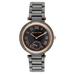 Michael Kors Accessories | Michael Kors Mini Skylar Black Dial Ceramic Watch | Color: Black/Gold | Size: Os