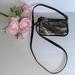 Nine West Bags | 9 West Black Lace And Gold Colored Crossbody Purse | Color: Black/Gold | Size: 7 X 4 1/4 Inches