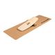 BoarderKING Balance Board, Surf Board Balance Adults, Kids and Toddlers, Wooden Trickboard Cork Board Roll Mat Set, Balance Trainer Plate Training Equipment, Wobble Fit Turnboard for Dancers and Yoga