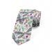 Dragonfly Necktie, Paisley Dragonfly, Dress Tie, 3.7", Multicolor, by Ambesonne