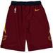 Cleveland Cavaliers Nike Preschool Icon Replica Team Shorts - Maroon