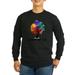 CafePress - Different, Not Less! Long Sleeve T-Shirt - Long Sleeve Dark T-Shirt