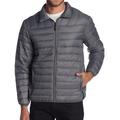 Mens Jacket Medium Packable Puffer Quilted M