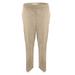 Etcetera Barley Pants, Sleek Gray,Viscose Fabric, Cozy Fit, Versatile Style - 8 US / 44 EU - Grey