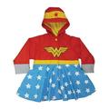 Girls' Western Chief Wonder Woman Raincoat