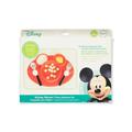 Disney Mickey Mouse 3-Piece Mealtime Set