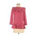 Pre-Owned Broome Street Kate Spade New York Women's Size S 3/4 Sleeve Top