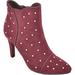Women's Rialto Chanted Heeled Ankle Bootie