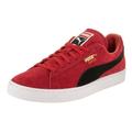 puma men's suede classic + casual shoe