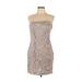 Pre-Owned C. Luce Women's Size L Cocktail Dress