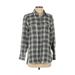 Pre-Owned Madewell Women's Size XS Long Sleeve Button-Down Shirt