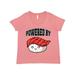 Inktastic Sushi Japanese Food Adult Women's Plus Size T-Shirt Female