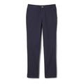 French Toast Girls School Uniform Stretch Twill Straight Leg Pants, Sizes 4-20 & Plus