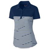 Cutter & Buck Women's Short Sleeve Spree Polo Shirt