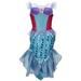 Disney Princess Ariel Feature Dress