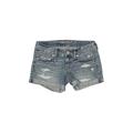 Pre-Owned American Eagle Outfitters Women's Size 0 Denim Shorts