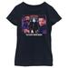 Girl's Marvel The Falcon and the Winter Soldier Group Graphic Tee