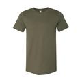 Bella + Canvas Unisex Jersey Tee Cotton Women Shirts Men Shirts Value Shirts Blank Classic Short Sleeve T-shirt All Color Black Shirts for Him White Shirt Grey Shirt