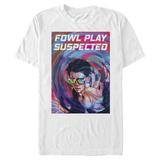 Men's Disney Artemis Fowl Play Suspected Ripple Graphic Tee