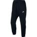 Nike Club Fleece Sportswear Men's Jogger Pants Black/White 804408-010