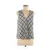 Pre-Owned Maeve by Anthropologie Women's Size 8 Sleeveless Blouse