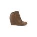 Pre-Owned Linea Paolo Women's Size 8.5 Ankle Boots