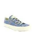 Converse Chuck Taylor All Star Ox Women/Adult shoe size 7 Casual 547270C Monte Blue/Multi
