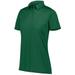 Augusta Sportswear 519 Casual Adult Polo Shirt Female Dark Green Xl