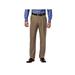Men's Mynx Gabardine Pleat Front Dress Pant Classic Fit 11111836245
