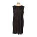 Pre-Owned American Glamour by Badgley Mischka Women's Size L Cocktail Dress