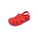 Snug Unisex Garden Clogs Shoes Water Shoes Comfortable Slip on Shoes Summer Pool Garden Slippers