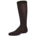 MeMoi Unisex Basics Knee High Toddler Socks 2 / Brown