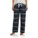 NCAA Penn State Estate Ladies' Flannel Pants