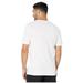 Nike NSW Icon Futura Tee White/Black/University Red