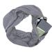 12 Colors Pocket Scarves Unisex Lovers Winter Solid Color Warm Loop Infinity Scarf Zippered Secret Pocket Scarves