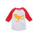 Awkward Styles Soccer Dinosaur Toddler Raglan Dinosaur Jersey Shirt for Kids Soccer Fans Dinosaur Tshirt for Toddler Boy Soccer Shirt for Toddler Girl Dinosaur Soccer Raglan for Kids Sports Fan