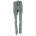 Denim & Co How Slimming Tall Denim Straight Leg Jeans Women's A272963